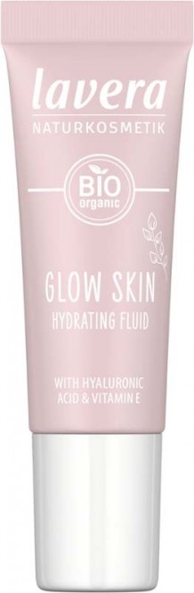 Lavera Glow Skin Hydrating Fluid