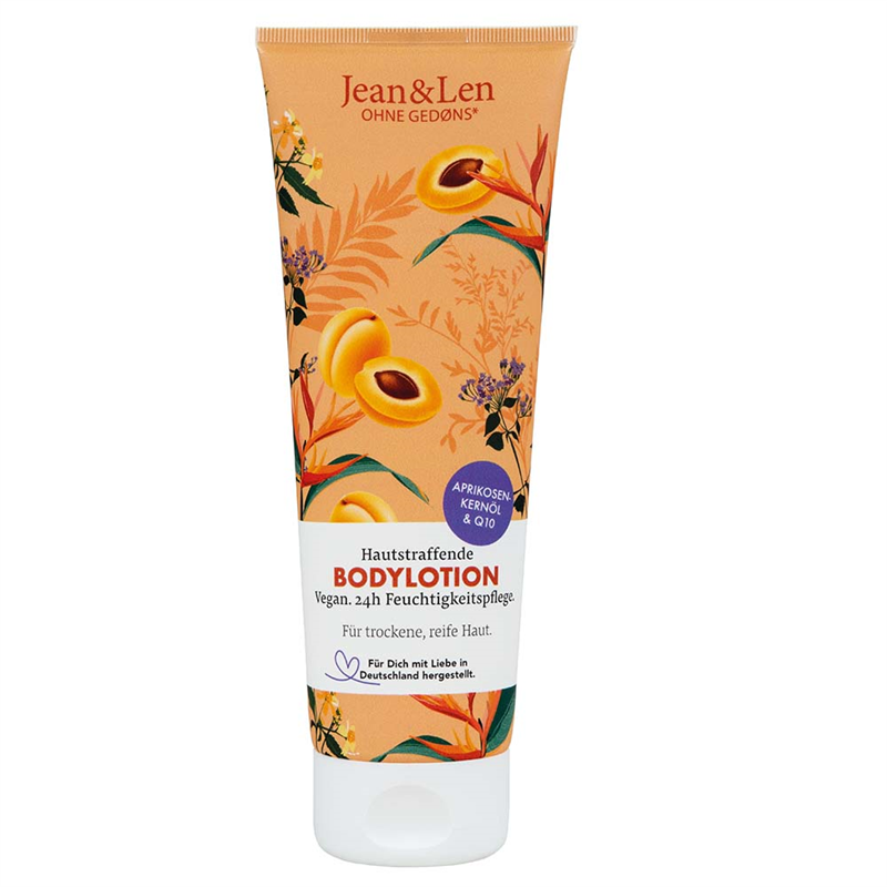 Jean & Len Bodylotion Q10 250 ml