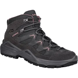 Lowa Sirkos EVO GTX Mid Ws graphit/altrosa (9739) 39,5