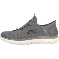 SKECHERS Summits High Range Herren charcoal 45