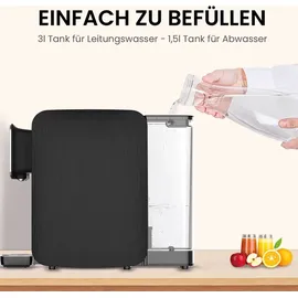 Osmofresh Quella Life - Schwarz