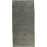 VOSSEN Vienna Style Supersoft Duschtuch 67 x 140 cm slate grey