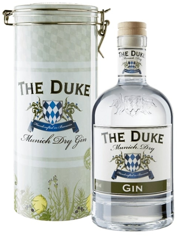 The Duke Gin & Runddose