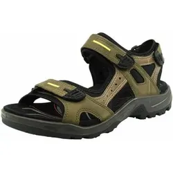 Ecco  Herrenschuhe Offene Offroad Tar 069564-56396-offroad  in Beige, 45