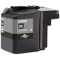 Brother LC-12EBK schwarz