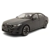 Minichamps 110023401 - BMW i5 2023 grau 1:18