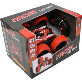 Vedes RC-Auto Flip Over 2,4 GHz RTR rot/weiß (33748337)