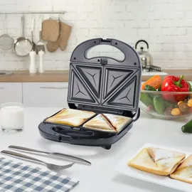 casativo Multi Grill, Waffeleisen, Schwarz