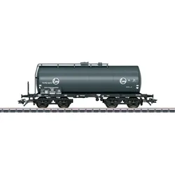 Güterwagen MÄRKLIN "Einheits-Kesselwagen EVA - 46539", grün, Modelleisenbahn-Fahrzeuge, Kinder, Kunststoff, Metall, Made in Europe
