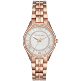 Michael Kors Lauryn Edelstahl 33 mm MK3716