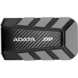 A-Data SD820 2 TB USB-C 3.2 Grau/Schwarz SD820-2000G-CGY