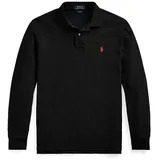 Ralph Lauren Poloshirt - Rot,Schwarz - XXL