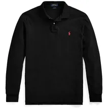 Ralph Lauren Poloshirt - Rot,Schwarz - XXL