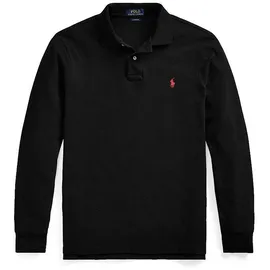 Ralph Lauren Poloshirt - Rot,Schwarz - XXL