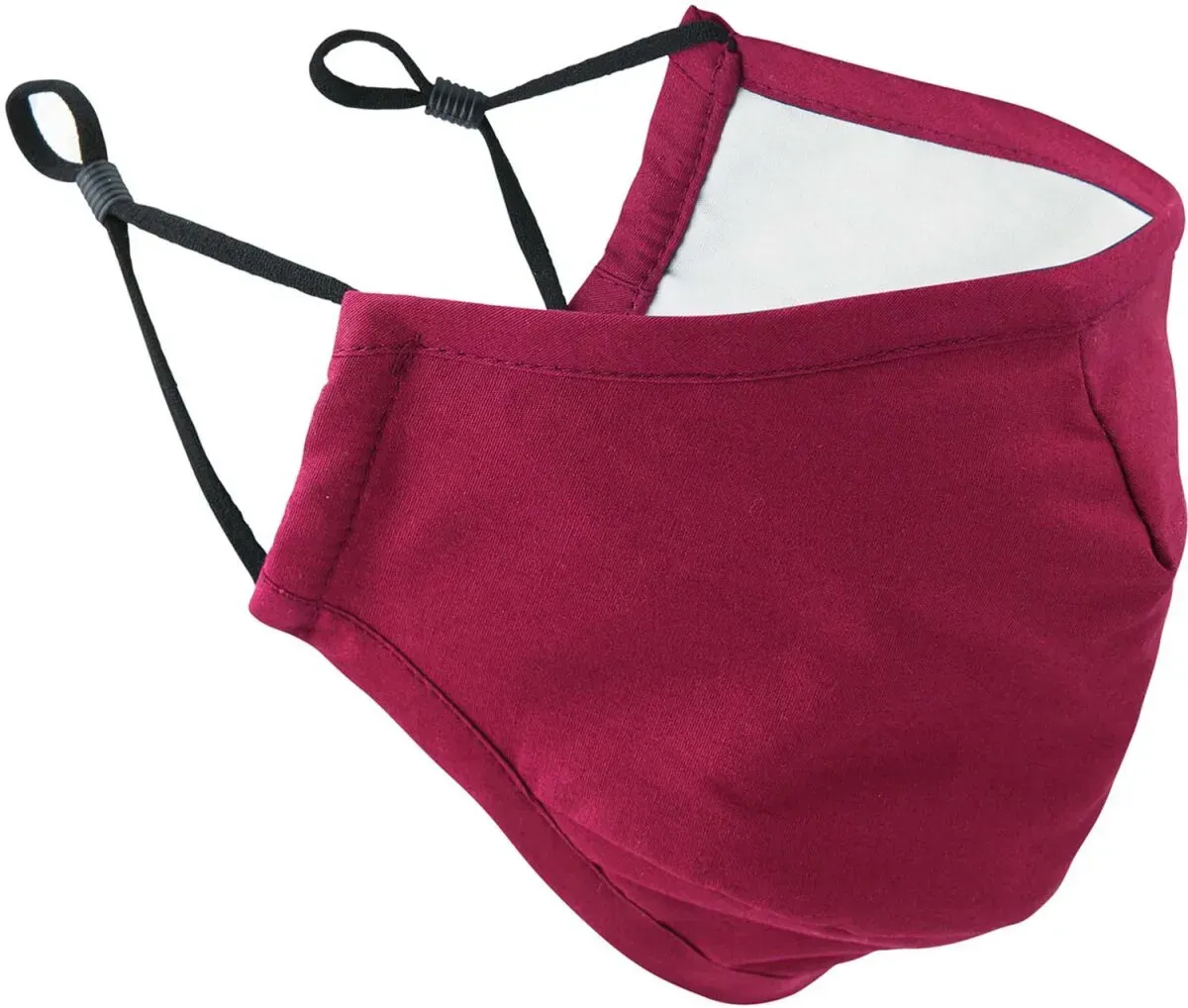 Premier Workwear Gesichtsmaske Maske PR796 burgundy one size