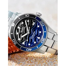 Mido Ocean Star Slim Automatik Edelstahl 39 mm M026.907.11.041.00