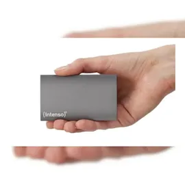 Intenso Premium 256 GB USB 3.0 anthrazit