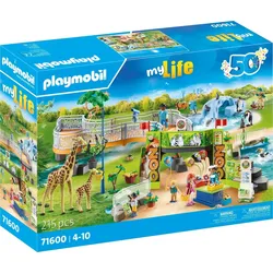 Mein großer Erlebnis-Zoo
