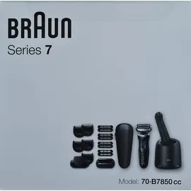 Braun Series 7 70-B7850cc