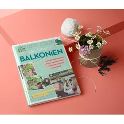 Tchibo - Buch »Mein kleines Balkonien«