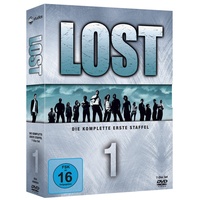 Touchstone Lost - Staffel 1 (DVD)