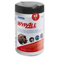 Kimberly-Clark WYPALL Reinigungstücher 27x27cm Box a 50 Tücher