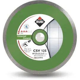 DIERRE CSV 125 Pro Diamantscheibe