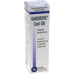 Sanukehl Coli D 6 Tropfen 10 ml