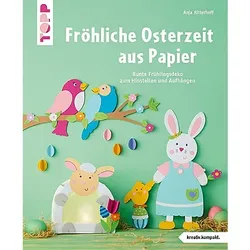 Buch "Fröhliche Osterzeit aus Papier"