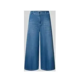 MAC Ella Relax-fit Jeans Blau 38/23
