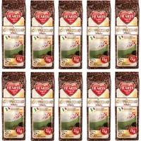 TSI Consumer Goods GmbH Cappuccino White Instant-Kaffee 10 x 1000 g