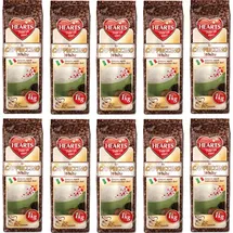 TSI Consumer Goods GmbH Cappuccino White Instant-Kaffee 10 x 1000 g