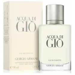 Herrenparfüm Armani