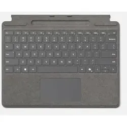 Microsoft Surface Pro Signature Keyboard platin 8XB-00190 mit Copilottaste