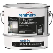 Remmers Haftgrund Bodenbeschichtung Steingrau 5 kg