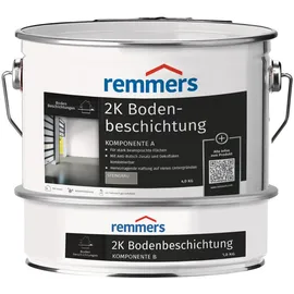 Remmers Haftgrund Bodenbeschichtung Steingrau 5 kg