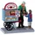 Lemax - Delivery Bread Cart 92749 Figur Weihnachtsdorf Winterdorf