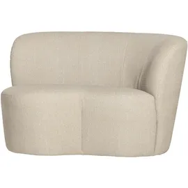 Woood Stone Loungesofa beige