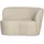 Woood Stone Loungesofa beige