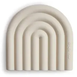 mushie Beißring Regenbogen, Shifting Sand