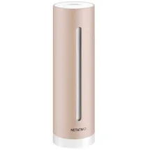 Netatmo Smarter Raumluftsensor Rosa