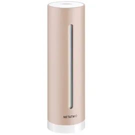 Netatmo Smarter Raumluftsensor Rosa