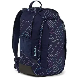 Satch Air purple laser 2024