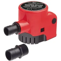 ULTIMA 12V automatische Bilgenpumpe - JOHNSON PUMP - 800 Gph EINHEITSGRÖSSE