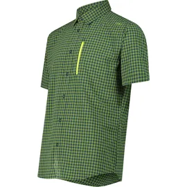 CMP Herren Hemd Man Shirt 52 in Grün Alpine-Acido