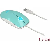 DeLock 12538 Türkis