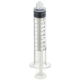 MEDIWARE Einmalspritzen 10ml Luer-Lock steril