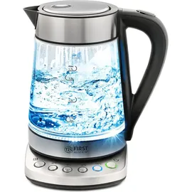 First Austria 1,7 l Schwarz