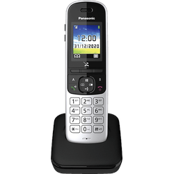 PANASONIC KX-TGH710GS Schnurloses Telefon