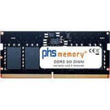 PHS-ELECTRONIC PHS-memory RAM passend für HP ENVY All-in-One 27-cp0009nl (1 x 8GB), RAM Modellspezifisch